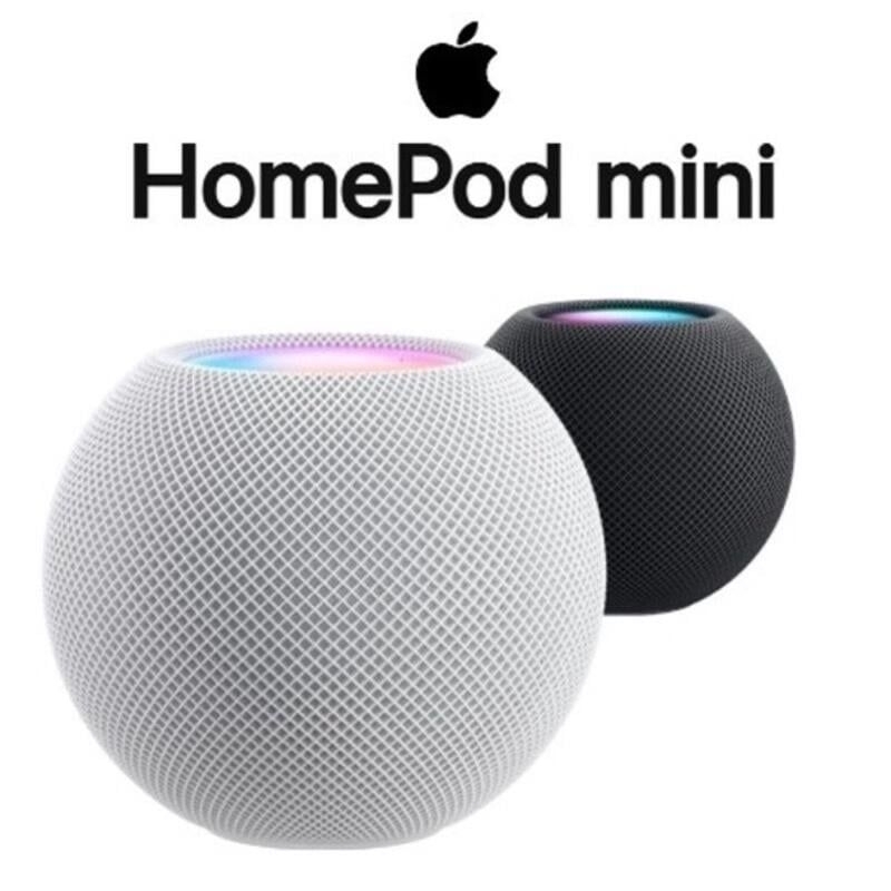 Apple HomePod Mini _Space Gary