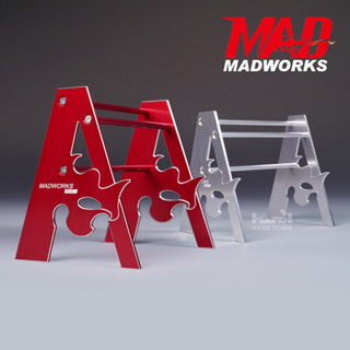 [ HankTown ] MAD 斜口鉗架 工具架 工具鉗掛架 AT-01 AT-02｜MADWORKS 模型工具