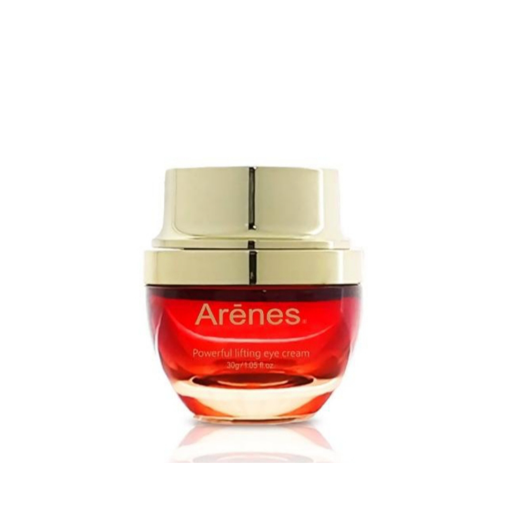 全新 Arenes 美拉提線雕琥珀眼霜 (30g/個)