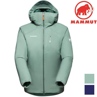 Mammut 長毛象 Rime IN Flex Hooded 女款 連帽化纖保暖外套 1013-02140 零碼特價