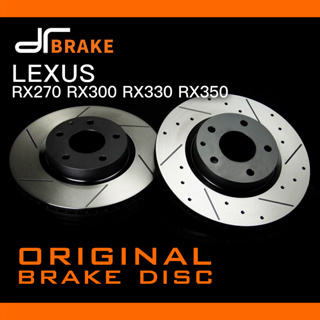 LEXUS RX200t RX270 RX300 RX330 RX350 RX400 RX450h 原廠碟盤 煞車碟盤