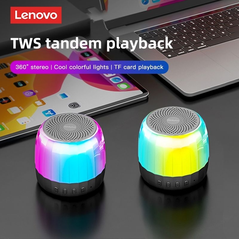 聯想 Lenovo K3 plus 立體聲 藍牙喇叭 TWS