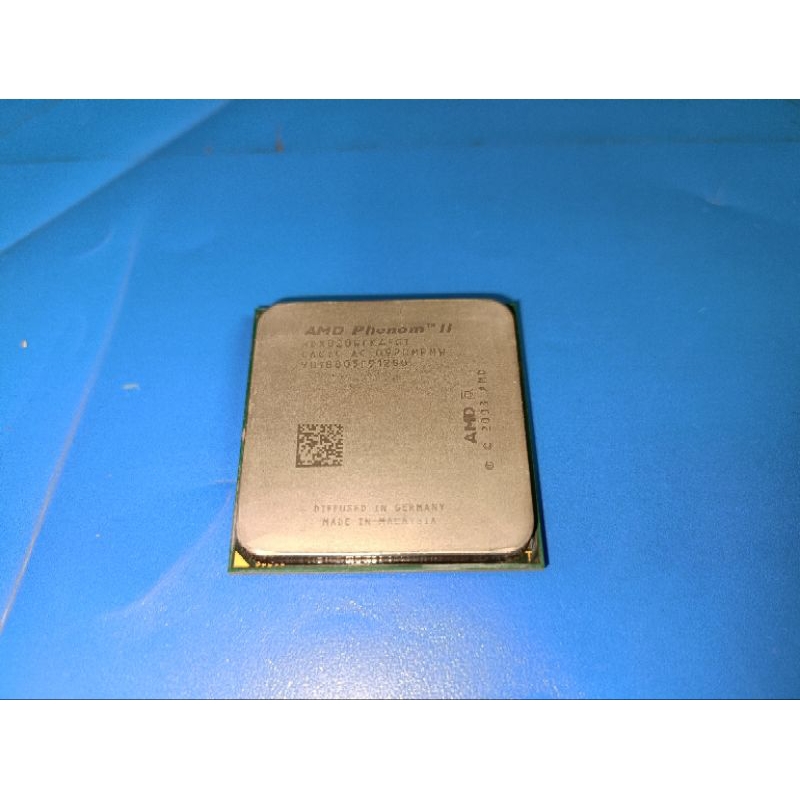 AMD Phenom II x4 820