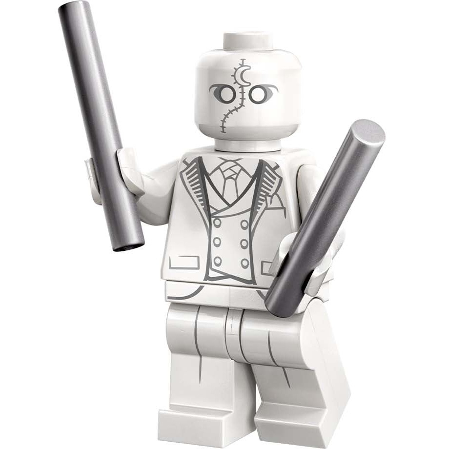 ［想樂］全新 樂高 LEGO 71039 3 Marvel 漫威 第二代人偶抽抽包 《月光騎士》 騎士先生