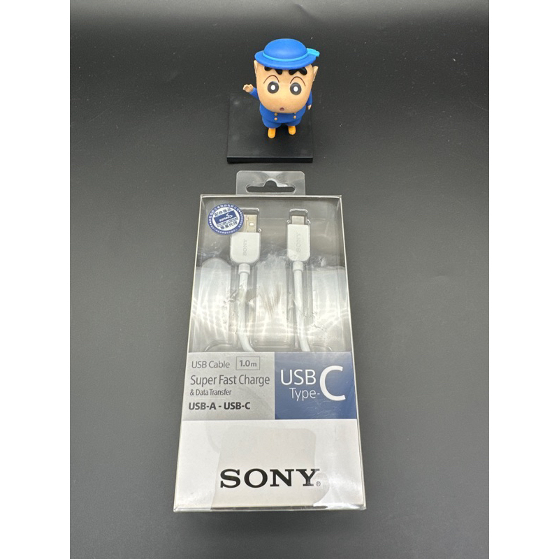 GO EASY 手機網路館 SONY 原廠USB TYPE-C傳輸線CP-AC100