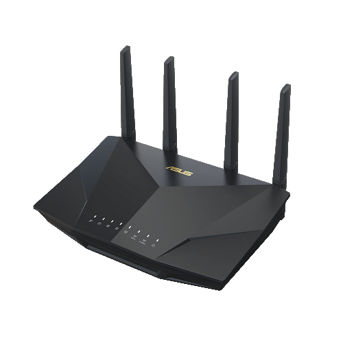 ASUS 華碩 免運 RT-AX5400 雙頻無線路由器 WiFi 6 路由器 AiMesh 無線網路 分享器