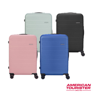 AT美國旅行者 AMERICAN TOURISTER 20/24/28吋行李箱/登機箱NOVASTREAM可擴充防盜拉鍊