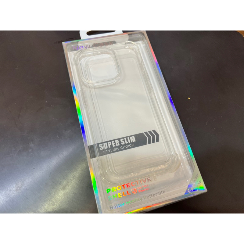 全新，YOMIX優迷iPhone 13 Pro 6.1吋 空壓氣墊透明防摔保護殼 手機殼防摔殼空壓殼手機套