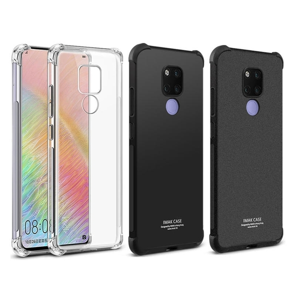 Imak HUAWEI Mate20 X 全包防摔套(氣囊) 軟殼 背殼 TPU保護套【出清】