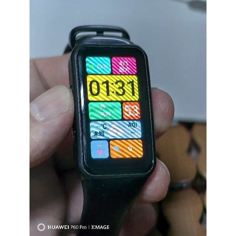 華為榮耀手環6 NFC版 huawei honor band