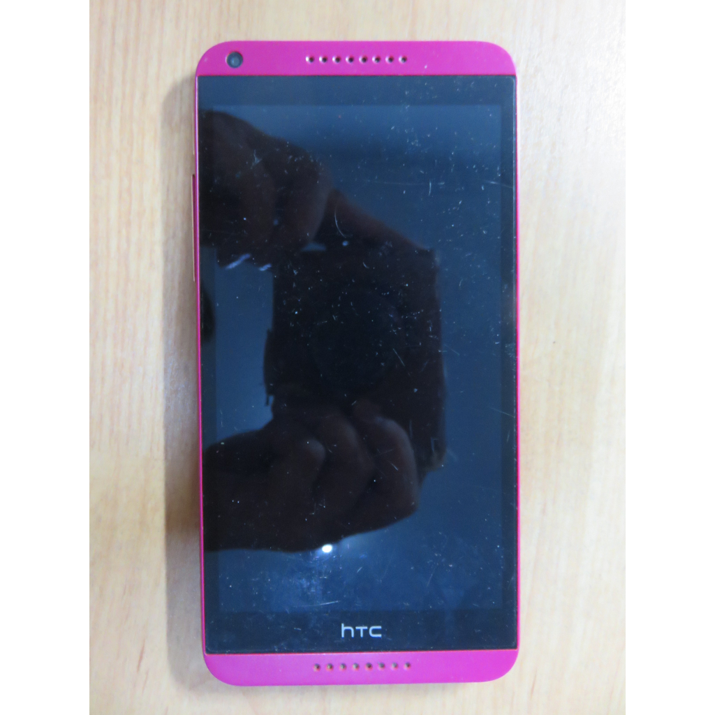 X.故障手機- HTC  Desire  D816x    直購價120