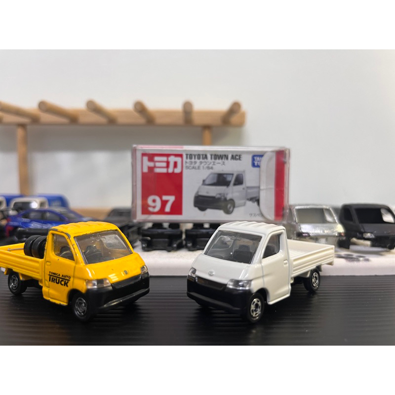 Tomica 97 Toyota town ace 發財貨車