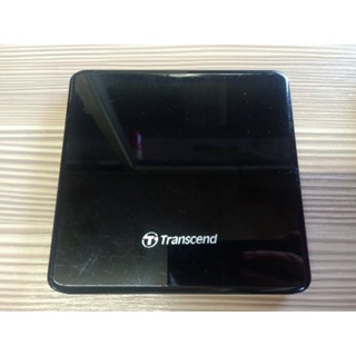 Transcend TS8XDVDS-K 創見 外接式 DVD燒錄器 超薄