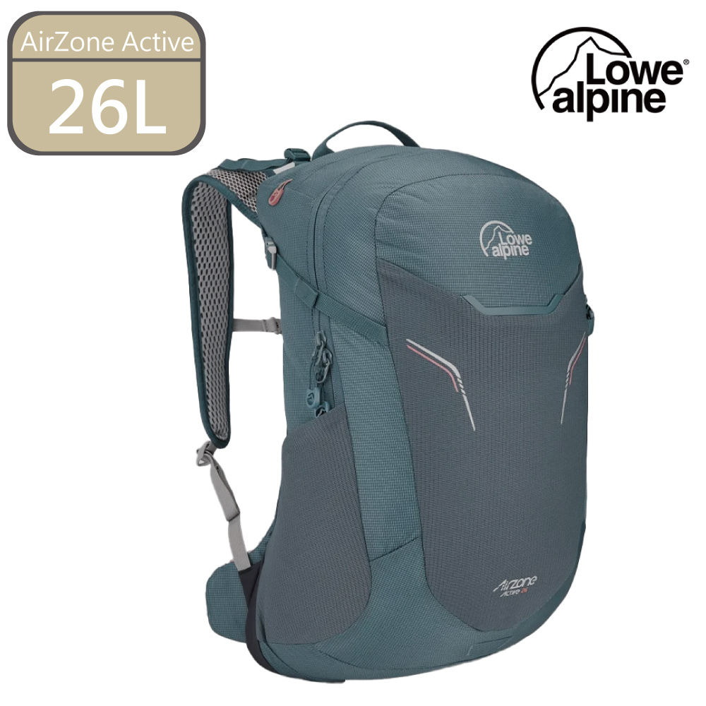Lowe alpine AirZone Active 登山背包【獵戶藍】FTF-25-26