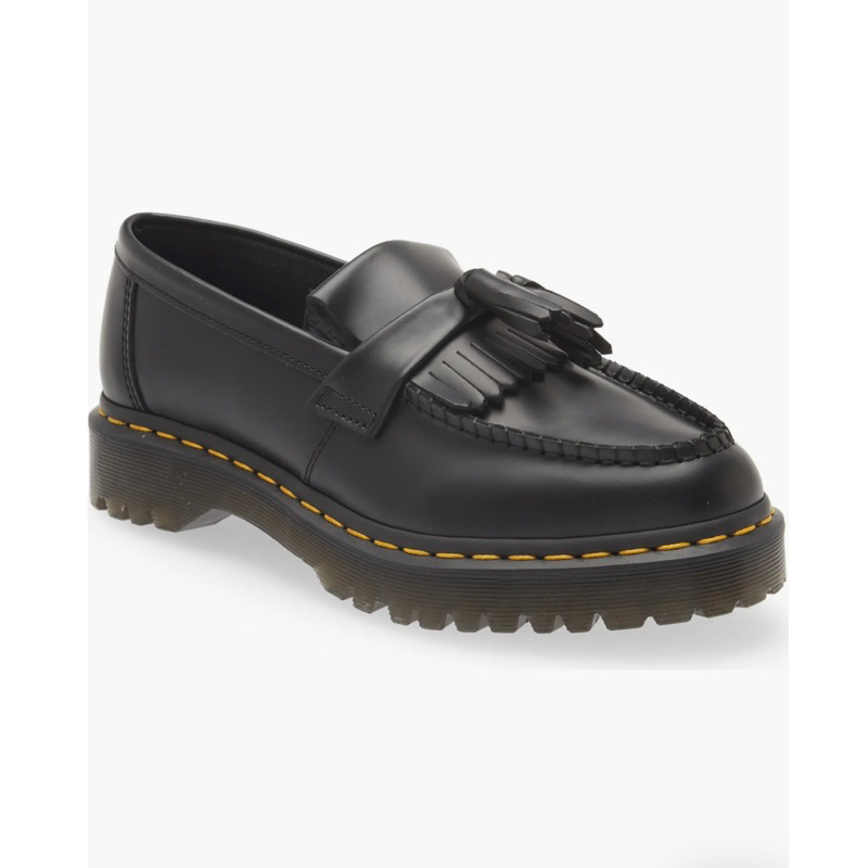 全新轉賣 馬汀 樂福鞋 厚底Dr Martens Adrian Bex Platform Loafer