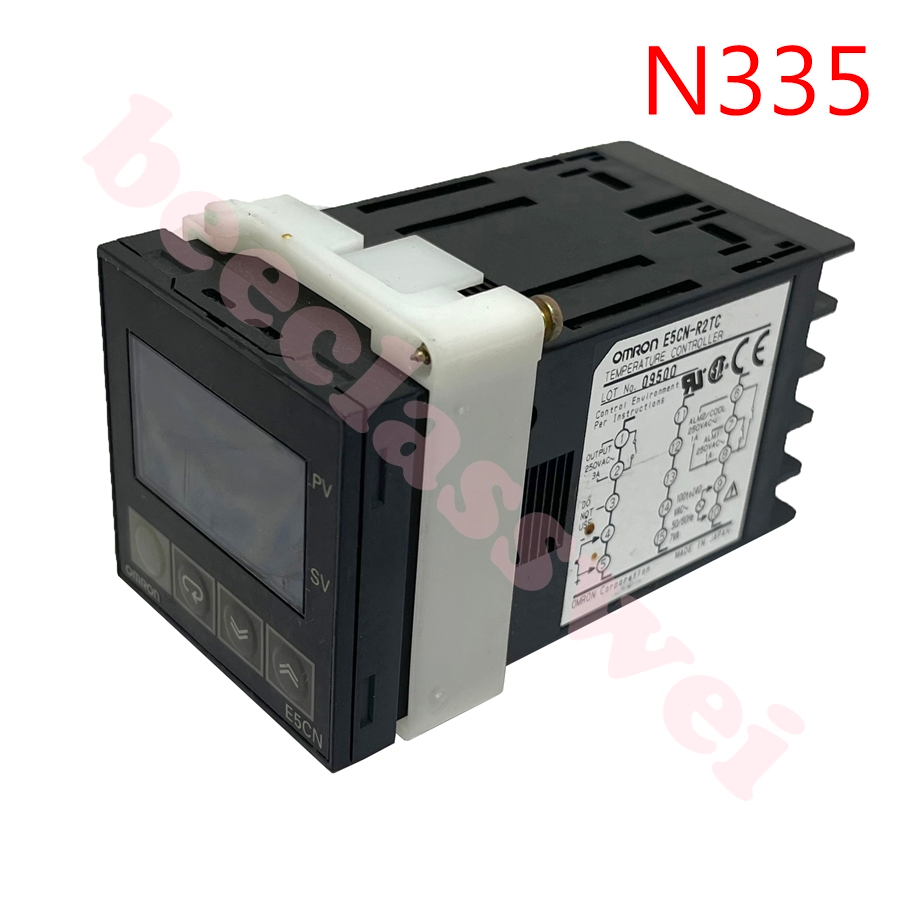 ✨ 可開統編 E5CN E5CN-R2TC OMRON 溫度控制器 N335