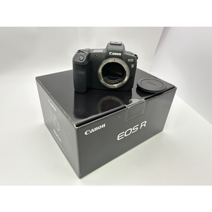 【一番3C】Canon 佳能 EOS R Body 單機身 3030萬像素 4K 防塵防水滴 機況極佳 單眼相機 公司貨