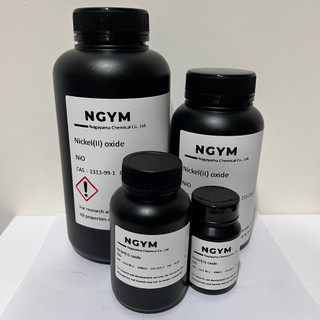 【永山化工】氧化鎳 日本試藥 Nickel(II) oxide 500g 1kg