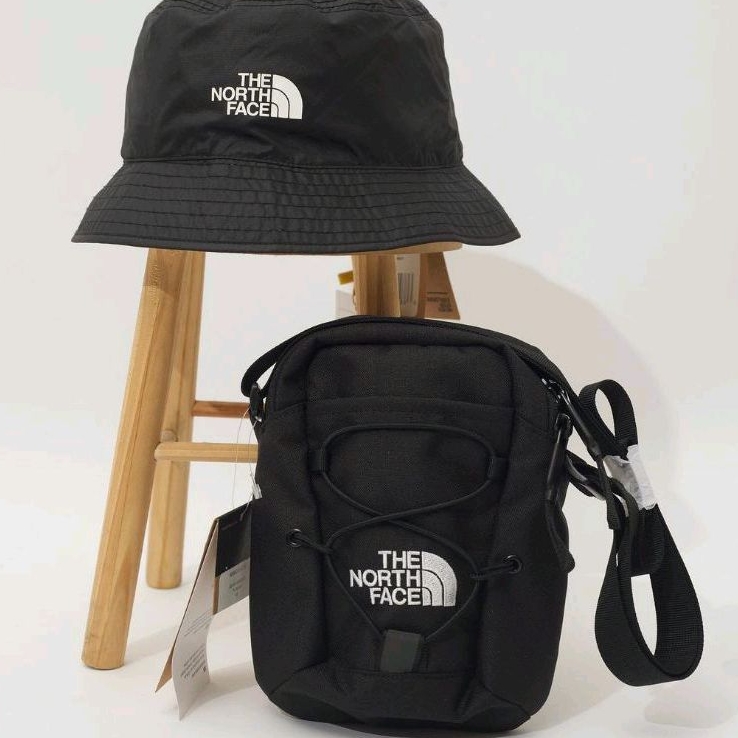 THE NORTH FACE 北臉JESTER CROSSBODY 包 NF0A52UCJK3