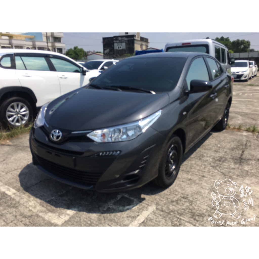 銳訓汽車配件精品 Toyota Vios RMG 前後行車記錄器