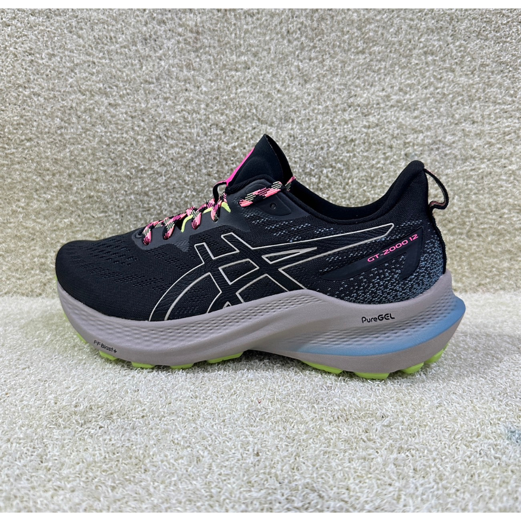 = 威勝 運動用品 = Asics GT-2000 12 TR 女慢跑鞋 1012B587-200