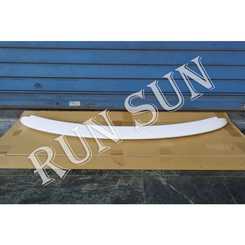 ●○RUN SUN 車燈,車材○● 全新 豐田 06 07 08 09 10 11 12 13 YARIS 貼式 尾翼