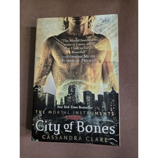 city of bones / cassandra clare【科幻/奇幻】