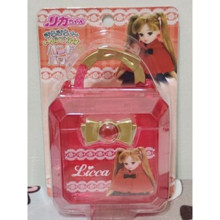 ~茜茗生活館~Licca 莉卡娃娃收納盒 珠寶盒 女孩玩具家家酒