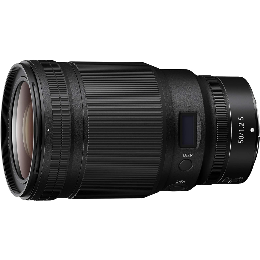 【高雄四海】Nikon Z 50mm F1.2 S 全新平輸．一年保固．大光圈人像鏡皇． F1.2S