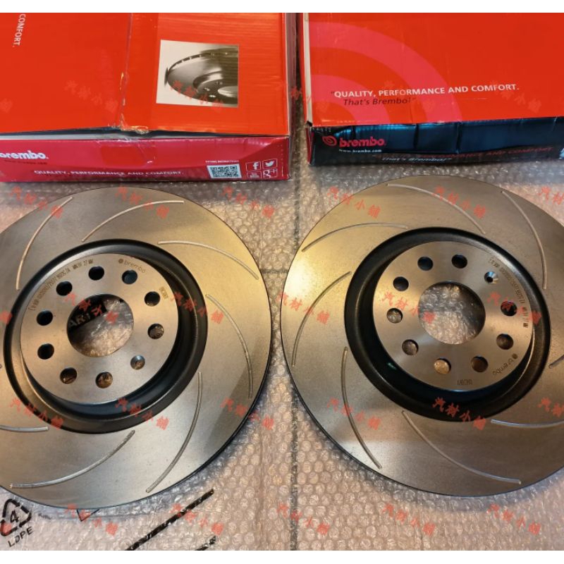 汽材小舖 BREMBO CX5 CX3 MAZDA3 煞車盤 碟盤 可加工 劃線或打孔或劃線打孔