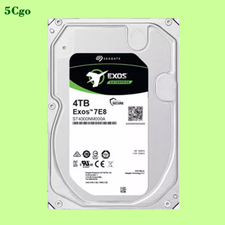 5Cgo.【含稅】Seagate/希捷 銀河ST4000NM000A 4TB 企業級3.5寸桌上型磁盤陣列存儲伺服器