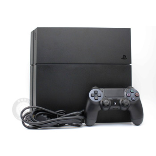 【高雄橙市3C】SONY PS4 PlayStation 4 黑 500GB CUH-1207A 黑 #82690