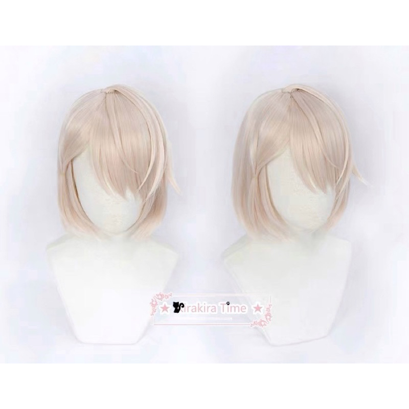 白羊｜棗巳波 zool 假髮 IDOLiSH7 偶像星願 cos cosplay