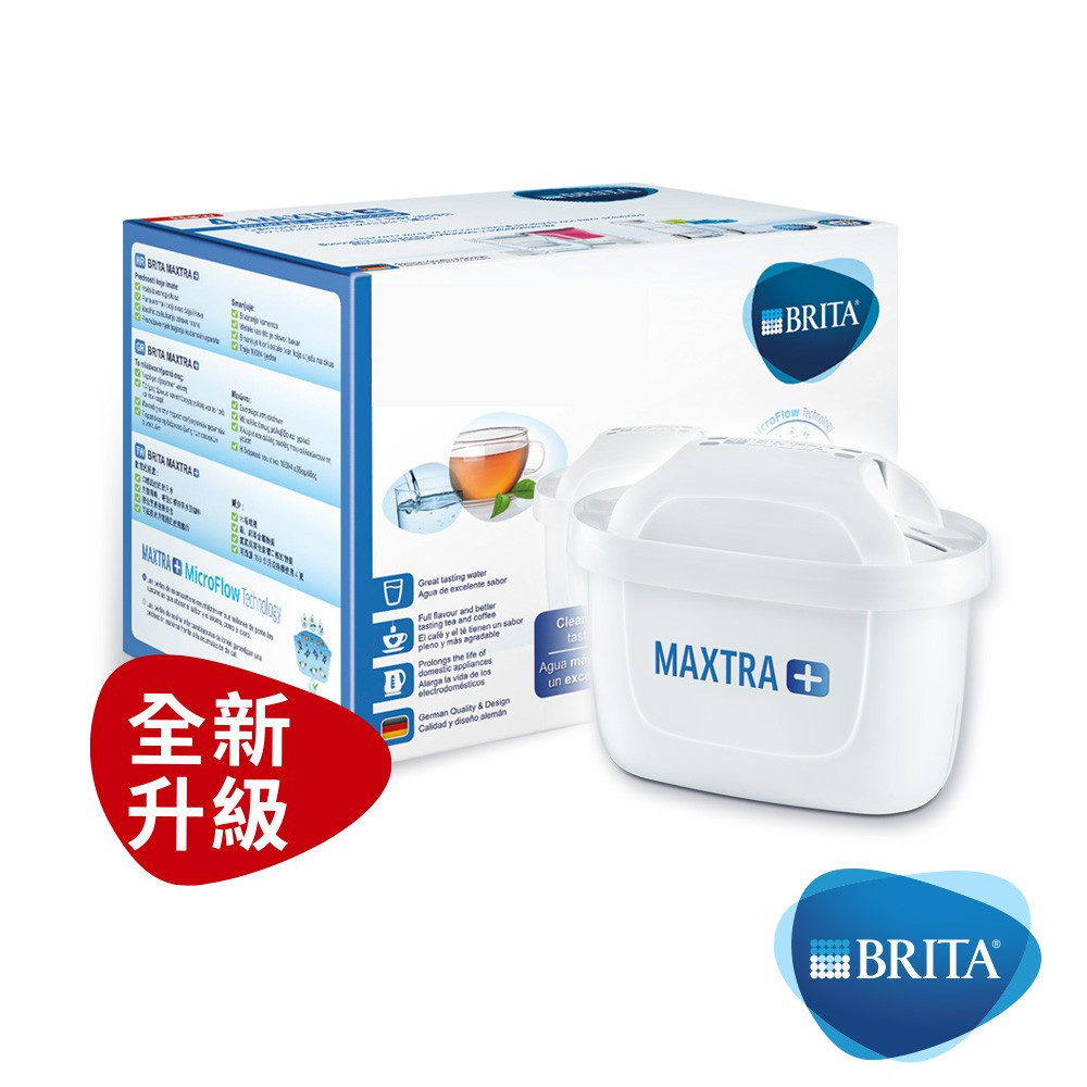 COSTCO好市多【德國BRITA】MAXTRA Plus 濾芯 Brita  Maxtra 德國進口濾水壺專用濾芯1入