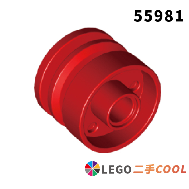 【COOLPON】正版樂高 LEGO【二手】車輪18mm D.x14mm 55981 20896 34338 57754