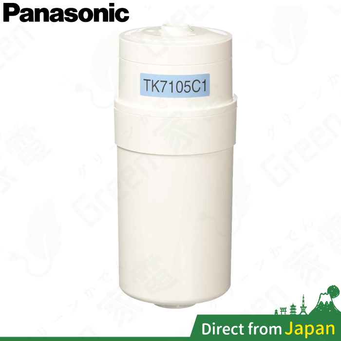 日本 國際牌 Panasonic TK7105C1 濾心 TK7300 TK740 適用 原廠原裝 TK-7105C1