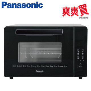 Panasonic國際牌32L微電腦電烤箱 NB-MF3210