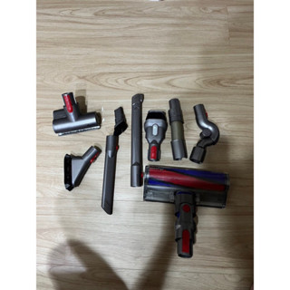 (原廠貨）dyson V8 carbon fibre 吸頭