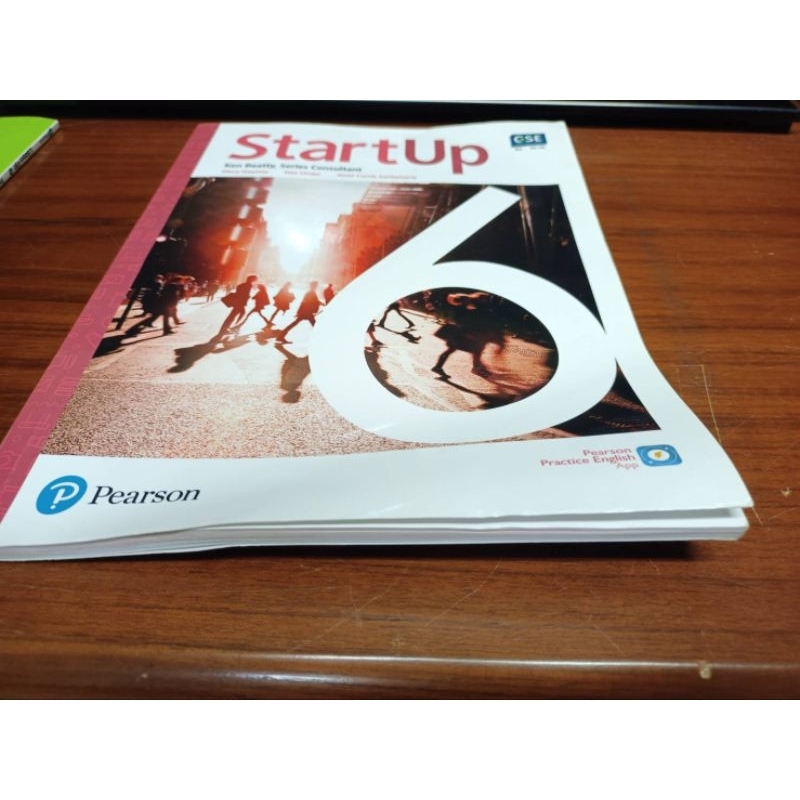 Startup 6 (全新)