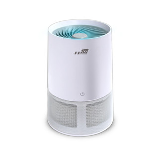 【北方】USB高效360度空氣清淨機 AP03 加送3片HEAP濾網 預防過敏 負離子淨化 空氣淨化器 家用 車用清淨機