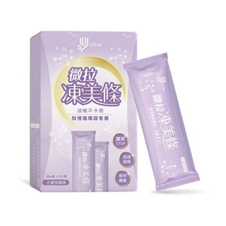 VOW 微拉凍美條(15gx10入）