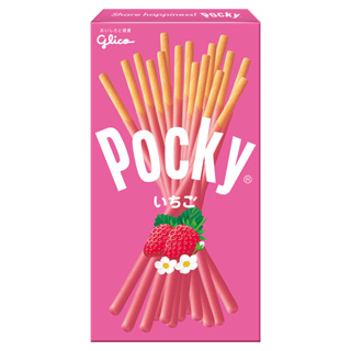 glico格力高 Pocky草莓棒 40g【Donki日本唐吉訶德】