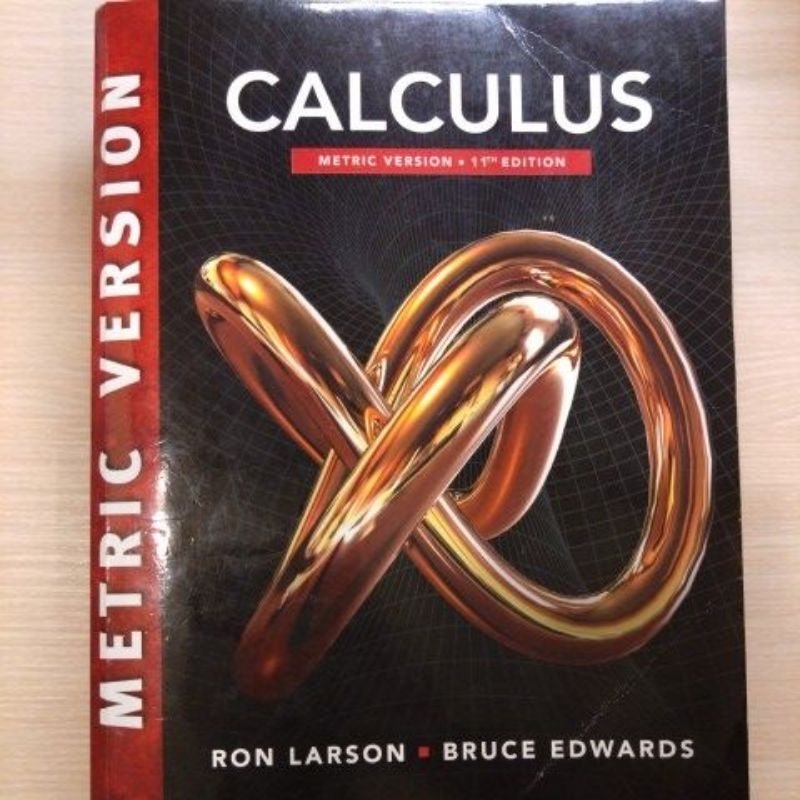 微積分calculus 11edition