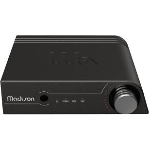 《南港-傑威爾音響》來自瑞士的好聲音 Wattson Audio Madison 數位串流播放機 DAC耳機擴大機