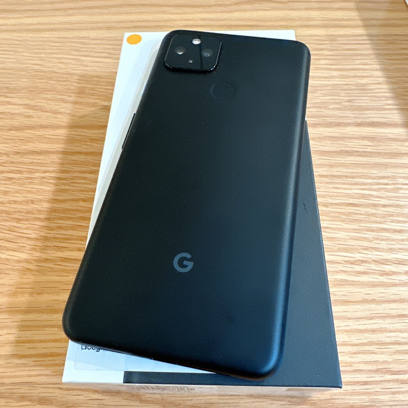 Google Pixel 4a 純粹黑 二手 6g+128g