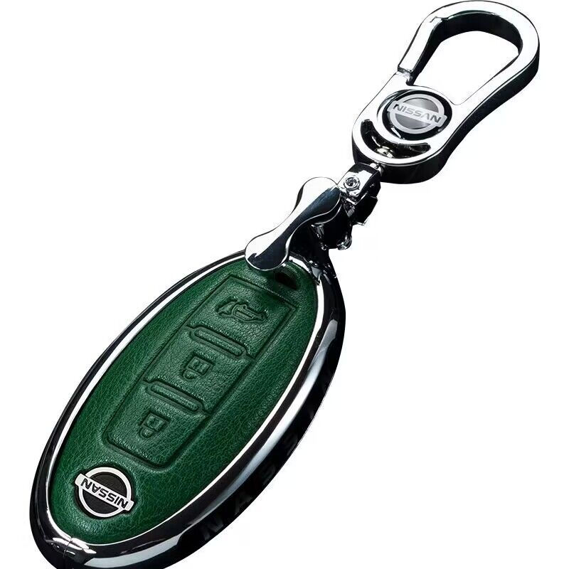 Nissan Sylphy 鎖匙套 日產鑰匙套 Teana Qashqai X-Trail 車鑰匙包 鑰匙殼