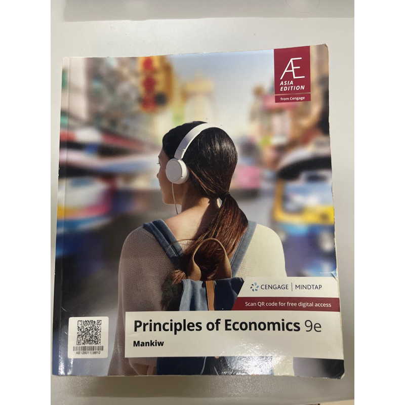 Principles of Economics 9e