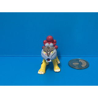 【中寶屋】瑕疵 雷公 精靈寶可夢 神奇寶貝 公仔 模型 玩具