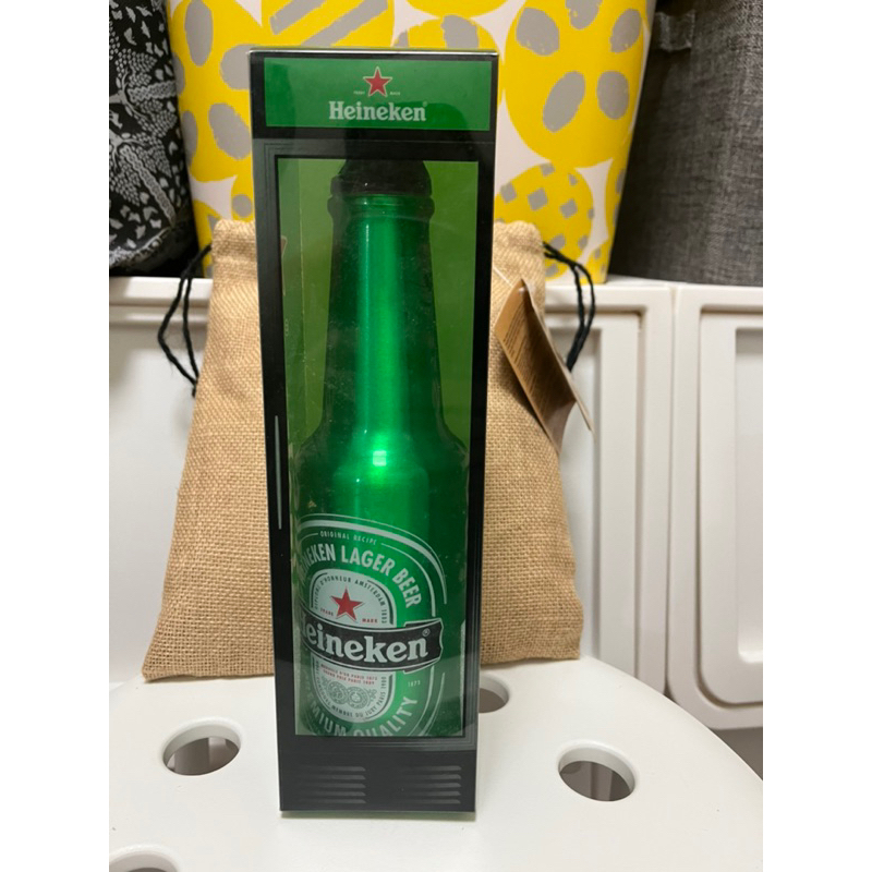 Heineken 海尼根鋁製隨身瓶 500ml