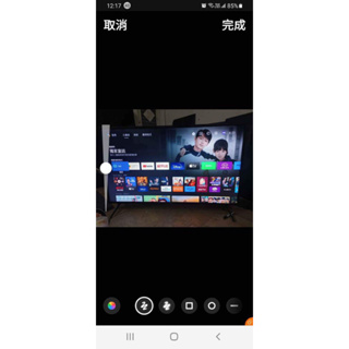 2020年～二手中古sony55吋4k電視，可聯網，型號KD-55X8000H年，保固3個月